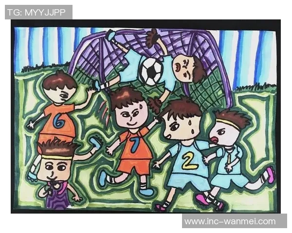 年轻的信仰在绿茵场上绽放足球的梦想与激情交织成篇